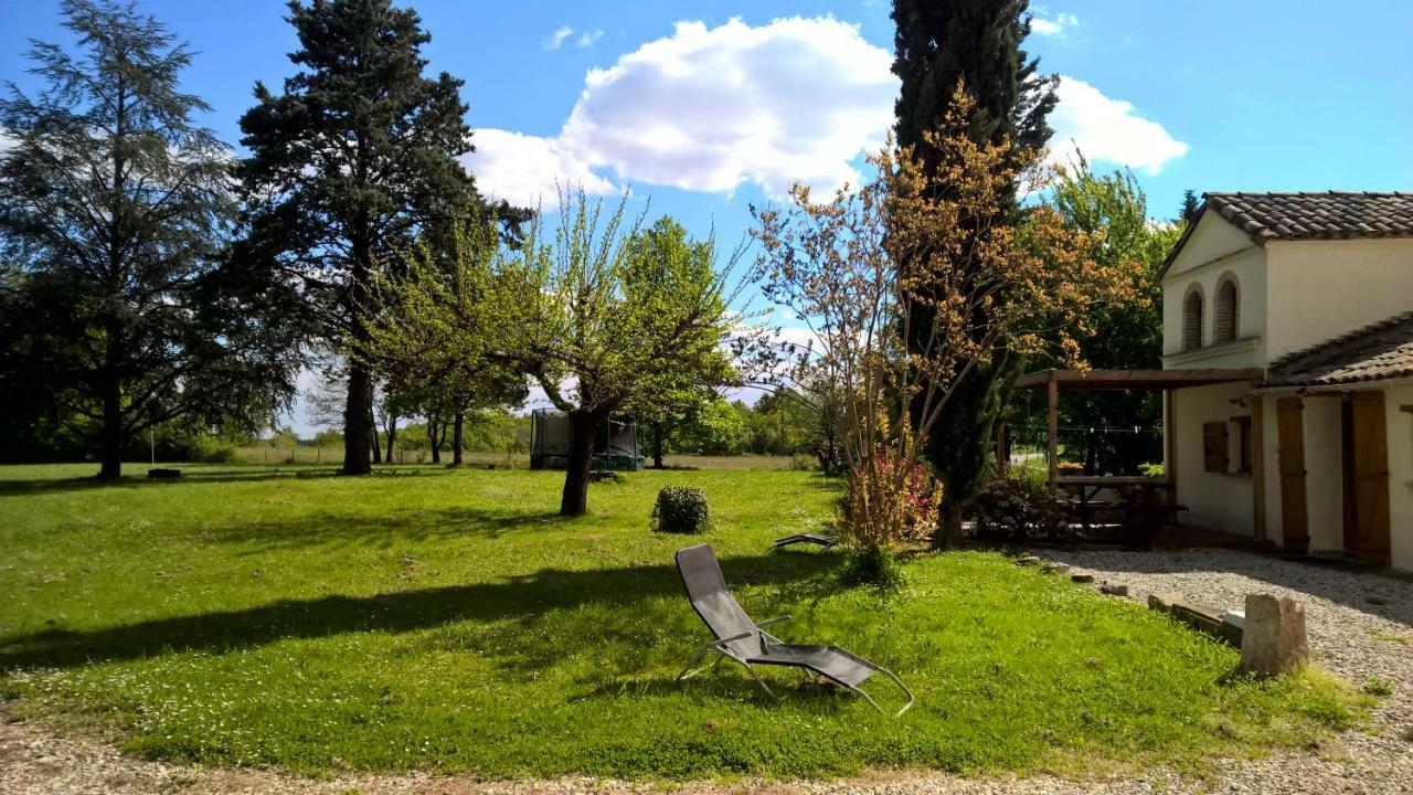 La Forestiere Pigeonnier Monclar-de-Quercy Dış mekan fotoğraf